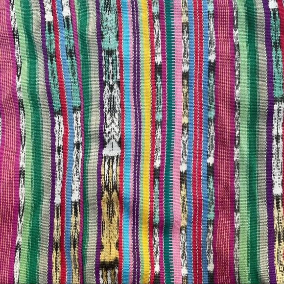 ⚡️BOGO - Boho Print Knotted Slouchy Shoulder Bag - Picture 4 of 7